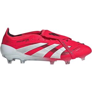 adidas Predator Elite Klappzunge Fußballschuhe - Rot adidas Predator Elite Klappzunge Fußballschuhe - Rot