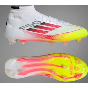 adidas F50 Elite Mid White - Football Boots adidas F50 Elite Mid White - Football Boots