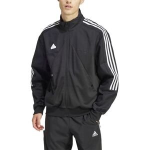 Adidas Tiro Sportjack - Sportkleding, Zwart, S - Jas Adidas Tiro Sportjack - Sportkleding, Zwart, S - Jas