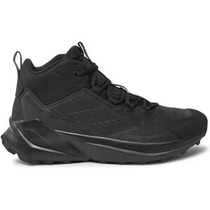 Adidas Trailmaker 2.0 Leather Hiking Shoes - Black Adidas Trailmaker 2.0 Leather Hiking Shoes - Black