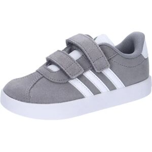 baskets adidas VL Court 3.0 Gris - Chaussures de Sport - Publicité baskets adidas VL Court 3.0 Gris - Chaussures de Sport - Publicité