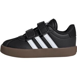 Adidas VL Court 3.0 Black Infant Sneakers - Sneakers Adidas VL Court 3.0 Black Infant Sneakers - Sneakers