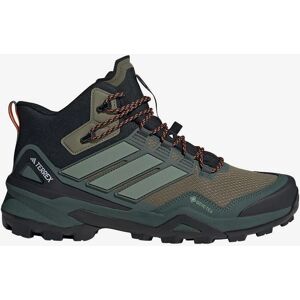 Chaussures de randonnée adidas Skychaser Mid GORE-TEX - Vert - Publicité Chaussures de randonnée adidas Skychaser Mid GORE-TEX - Vert - Publicité