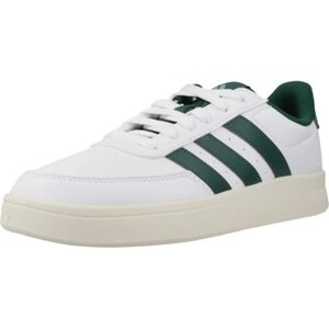 Baskets adidas Breaknet 2.0 Blanc Vert - Baskets - Publicité Baskets adidas Breaknet 2.0 Blanc Vert - Baskets - Publicité