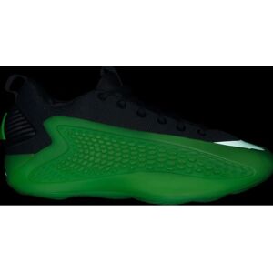 adidas Anthony Edwards 1 Low Basketball Shoes - Green adidas Anthony Edwards 1 Low Basketball Shoes - Green