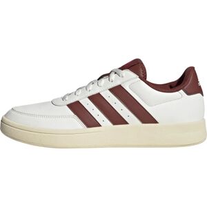 adidas BREAKNET 2.0 Wit Synthetisch Sportschoen adidas BREAKNET 2.0 Wit Synthetisch Sportschoen