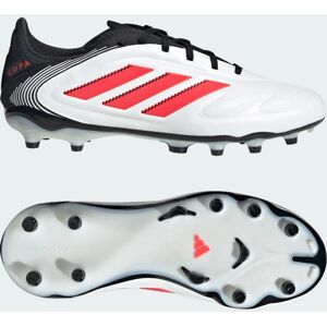 adidas Kids Copa Pure 3 Elite Firm/Multi-Ground Football Boots - White adidas Kids Copa Pure 3 Elite Firm/Multi-Ground Football Boots - White