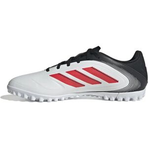 adidas Copa Pure III Club TF Football Shoes - White/Red/Black - Men’s Size 46 adidas Copa Pure III Club TF Football Shoes - White/Red/Black - Men’s Size 46