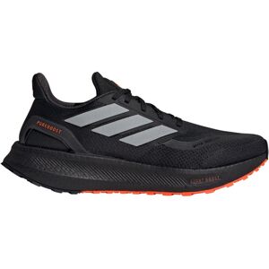 adidas Pureboost 5 Running Shoes - Black - Lightweight, Recycled Materials adidas Pureboost 5 Running Shoes - Black - Lightweight, Recycled Materials