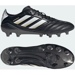 Bottes de football adidas Copa Icon 2 en cuir de vache pour terrain ferme - Noir - Publicité Bottes de football adidas Copa Icon 2 en cuir de vache pour terrain ferme - Noir - Publicité