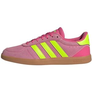 adidas Breaknet Sleek Sapatos Cor de Rosa - Sapatos adidas Breaknet Sleek Sapatos Cor de Rosa - Sapatos