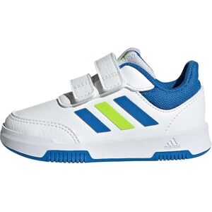 adidas Tensaur Sport 2.0 CF I Chaussures Blanches - Publicité adidas Tensaur Sport 2.0 CF I Chaussures Blanches - Publicité