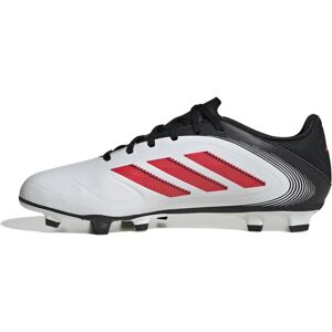 Bottes de football Adidas Copa Pure 3 Club blanches - Publicité Bottes de football Adidas Copa Pure 3 Club blanches - Publicité