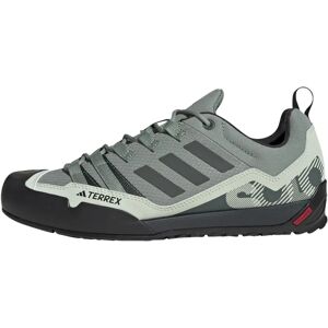 adidas Swift Solo 2.0 Hiking Shoes - Green - High-Grip Traxion - Lightweight Ripstop - Recycled Materials - Hiking Shoes adidas Swift Solo 2.0 Hiking Shoes - Green - High-Grip Traxion - Lightweight Ripstop - Recycled Materials - Hiking Shoes