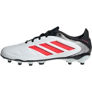 Adidas Kids Copa Pure 3 League Football Boots - White Adidas Kids Copa Pure 3 League Football Boots - White