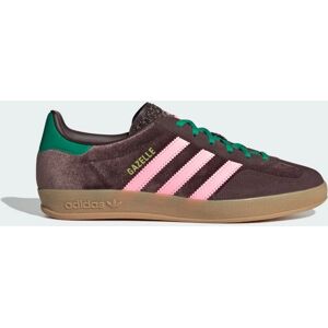 adidas Originals Gazelle Indoor W - Wildleder, Braun, Rosa - Sneaker adidas Originals Gazelle Indoor W - Wildleder, Braun, Rosa - Sneaker