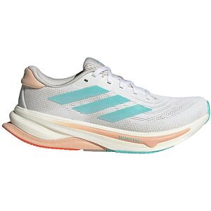 Adidas Supernova Solution 2 White - Running Shoes Adidas Supernova Solution 2 White - Running Shoes