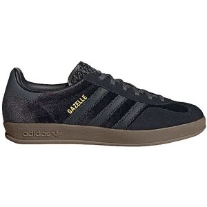 Adidas Originals Gazelle Indoor Schwarz - Sneaker Adidas Originals Gazelle Indoor Schwarz - Sneaker