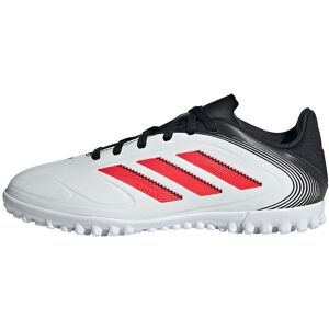 adidas Kids Copa Pure 3 Club White Football Boots adidas Kids Copa Pure 3 Club White Football Boots