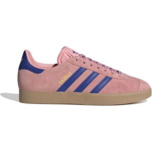 adidas Originals GAZELLE Sneakers - Lucid Blue / Pure Sulfur / Semi Pink Spark - Sneakers adidas Originals GAZELLE Sneakers - Lucid Blue / Pure Sulfur / Semi Pink Spark - Sneakers