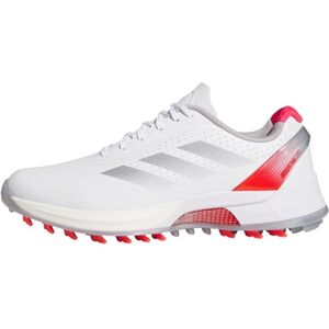 adidas Adizero ZG Weiße Spikeless Golfschuhe - Golf adidas Adizero ZG Weiße Spikeless Golfschuhe - Golf