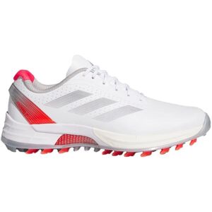 adidas ZG Weiße Leichte Golfschuhe - Golf Schuhe adidas ZG Weiße Leichte Golfschuhe - Golf Schuhe