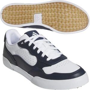 adidas Retrocross 25 Spikeless Golfschuhe - Weiß - Golfschuhe adidas Retrocross 25 Spikeless Golfschuhe - Weiß - Golfschuhe