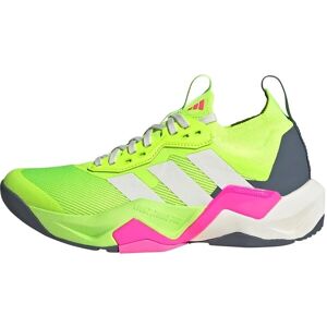 adidas Rapidmove ADV 2 HIIT Sportschoenen - Geel - Sportschoenen adidas Rapidmove ADV 2 HIIT Sportschoenen - Geel - Sportschoenen