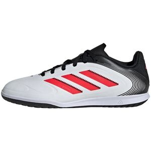 Bottes de football intérieur adidas Kids Copa Pure 3 Club - Blanc - Publicité Bottes de football intérieur adidas Kids Copa Pure 3 Club - Blanc - Publicité