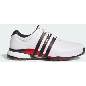adidas Tour360 25 Weiße Spikeless Golfschuhe - Golf adidas Tour360 25 Weiße Spikeless Golfschuhe - Golf