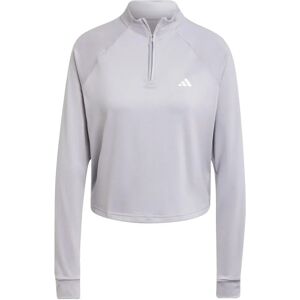 Adidas Damen Fitness Zipshirt Train Essentials - Fitness Zipshirt Adidas Damen Fitness Zipshirt Train Essentials - Fitness Zipshirt