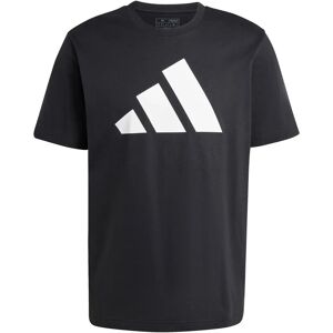 Adidas Pwr 3 T IY8583 Schwarz - T-Shirt Adidas Pwr 3 T IY8583 Schwarz - T-Shirt