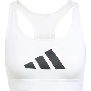 Adidas Powerreact Big Logo Sport-BH - Sportbeha Adidas Powerreact Big Logo Sport-BH - Sportbeha