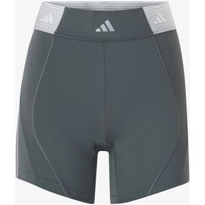 adidas Hyperglam Fem-Inch Shorts Leggings - Grå - Leggings adidas Hyperglam Fem-Inch Shorts Leggings - Grå - Leggings