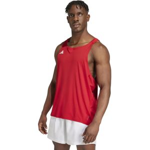 Adidas ADIZERO E SNGLT Sport Singlet - Running & Training Adidas ADIZERO E SNGLT Sport Singlet - Running & Training