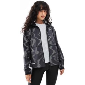 adidas WIND.RDY Schwarz Jacke - Laufen, Damen adidas WIND.RDY Schwarz Jacke - Laufen, Damen