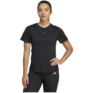 adidas HEAT.RDY HIIT T-Shirt - Noir - T-Shirt adidas HEAT.RDY HIIT T-Shirt - Noir - T-Shirt