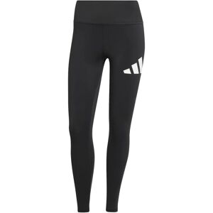 adidas Black Logo Full-Length Leggings - Leggings adidas Black Logo Full-Length Leggings - Leggings