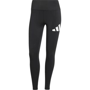adidas Train Essentials Big Logo Full-Length Leggings - Black - Leggings adidas Train Essentials Big Logo Full-Length Leggings - Black - Leggings