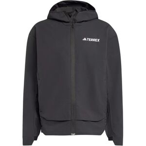 adidas Terrex Multi Softshell Jacket - Men - Black - Jacket adidas Terrex Multi Softshell Jacket - Men - Black - Jacket