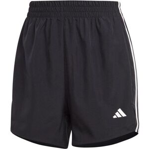 adidas 3-Stripes Dames High-Rise Shorts - Shorts adidas 3-Stripes Dames High-Rise Shorts - Shorts