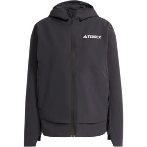adidas Terrex Multi Softshell Jacket - Black - Hiking adidas Terrex Multi Softshell Jacket - Black - Hiking