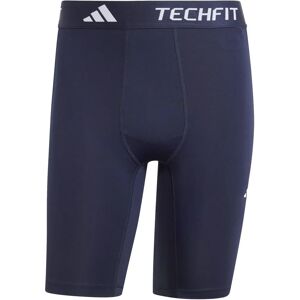 adidas Techfit Blue L Men’s Shorts Leggings adidas Techfit Blue L Men’s Shorts Leggings