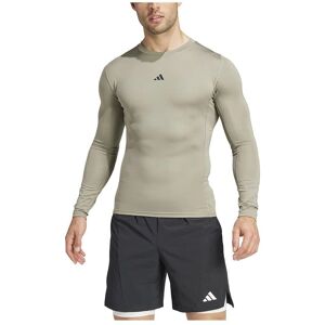 Adidas Performance TF LS TEE Men Short Sleeve Functional Shirt - Sportswear Adidas Performance TF LS TEE Men Short Sleeve Functional Shirt - Sportswear