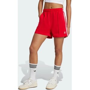 adidas Firebird Shorts - Womens - Red - Shorts adidas Firebird Shorts - Womens - Red - Shorts