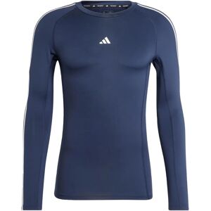 ADIDAS PERFORMANCE TF 3S LS - Koszulka kompresyjna dla mężczyzn ADIDAS PERFORMANCE TF 3S LS - Koszulka kompresyjna dla mężczyzn