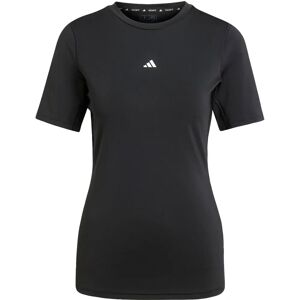 adidas Techfit Training T-Shirt - Black adidas Techfit Training T-Shirt - Black