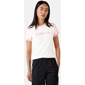Adidas Badge Slim White XS - Sports T-Shirt Adidas Badge Slim White XS - Sports T-Shirt