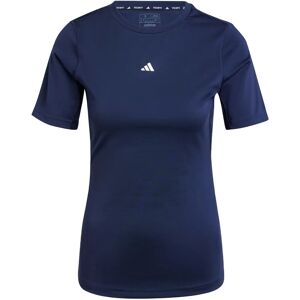adidas Techfit Training T-Shirt - Blue - Sportwear adidas Techfit Training T-Shirt - Blue - Sportwear