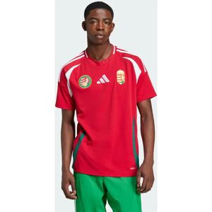 Adidas Hungary Shirt 2024 - Home Adidas Hungary Shirt 2024 - Home